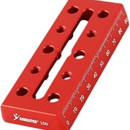 CALANDIS™ Telescope Dovetail Mounting Plate Easy Installation Replacement Professional 100mm Red | Other Telescope Parts & Accs | Telescope Parts & Accessories | Binoculars & Telescopes-image-46