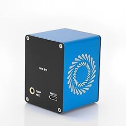 LICAEVEY Electric Autofocus Telescope Focuser for Astrophotography | Automatic Astronomy Focuser Accessory with Temperature Sensor | APP Compatible | Plug & Play-image-71