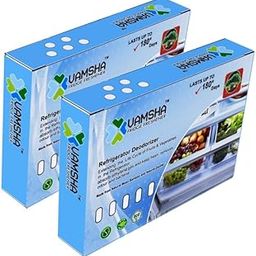 Fridge Freshener | Bamboo Carbon Refrigerator Deodorizer | Fridge Odor remover-image-18