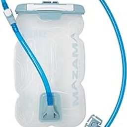Intake NXT Hydration Bladder (1.5L), BPA-Free, Leak Proof, Hydration Pack Replacement Reservoir for Hiking Camping Running Backpacking Hunting Sports-image-2