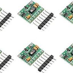 (6 pc) Pro3D MAX30102 Pulse Oximeter Heart Rate Sensor Module-18