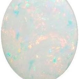 White Opal Stone 12.00 Carat Opal Stone Certified Natural Fire Opal Astrological Stone Genuine and Certified Opal For Men And Women-13