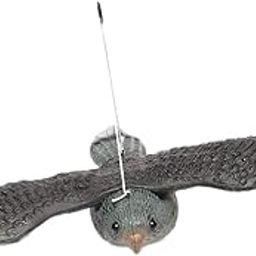 MYADDICTION Lifelike Flying Bird Hawk Pigeon Decoy Plant Pest Control Garden Scarer Scarecrow Home & Garden | Yard, Garden & Outdoor Living | Gardening Supplies | Weed & Pest Control-32
