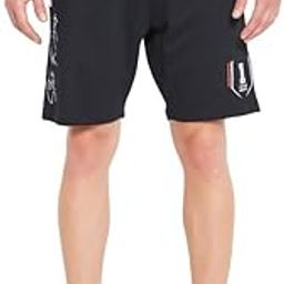 Men's Regular Fit Shorts | Cotton Fabric | Casual Wear | Knee-Length Navy-picture-52