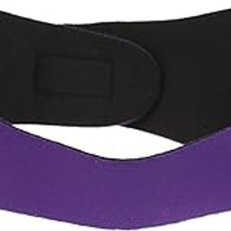 LOOM TREE Swimming Headband Adjustable Bath Diving Waterproof Ear Protection Band Violet 58Cm | Water Sports | Swimwear & Safety | Swim Caps-image-31
