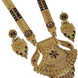 Gold Plated Mangalsutra-image-68
