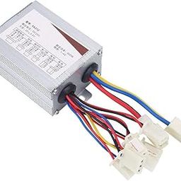 3NH® 24V Motor Controller, Motor Brushed Controller Box Control Box 500W for Electric Bicycle Road E-Bike-31