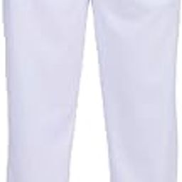 White Lower/Pent/Trouser for Cricket, Sports, Yoga, Volleyball, Tennis, Officials, Physical Training, Cycling, Badminton, Gym & Fitness Wear for Men/Women, Boy/Girl.-image-41
