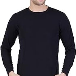 Full Sleeve Solid Men Cotton Round Neck Sweatshirt-image-36