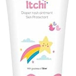Itchi Diaper Rash Ointment - Advanced Protectant for Babies - 50 Gm-5