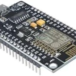 EmbeTronicX ESP8266 Serial WiFi Module NodeMcu Lua WiFi V3 (CH340 + 30PIN + Micro) - ChipTronicX-93