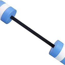 MERISHOPP Water Dumbbells Pool Exercise EVA Aquatic Barbell for Men Women Water Sports Blue Thicken|Sporting Goods|Fitness Running & Yoga|Strength Training|Dumbbells-image-82