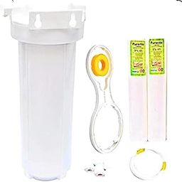 Colorsole® Aqua Fresh Pre Filter Housing KIT Exclusive for Dolphin/Aqua Grand/Reviva/Aqua Fresh Water Purifiers-image-25
