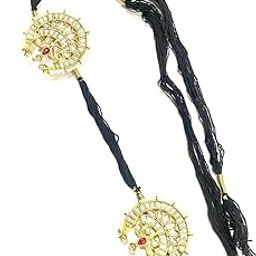 alloy kundan mattha patti BGMP1624-image-82