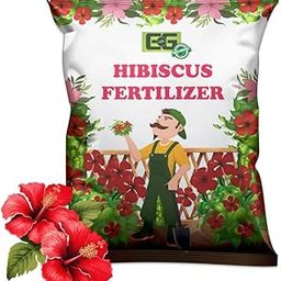 Elamgreen Hibiscus Plant Fertilizer | Flower Booster & Root Care | Promotes Healthy Growth & Vibrant Blooms | Enriched with Essential | Ideal for Garden & Potted Plants |2kg-image-98