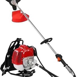 BKR ® Petrol Brush Cutter Back Pack Agriculture Reaper with Paddy Guard (BKR-CG-530)-18