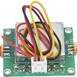 ANKROYU TLC2201 Module I/V Converter, TIA Transimpedance Amplification, Low Noise V/I Converter Analog Output Board for Electronic Component-image-25