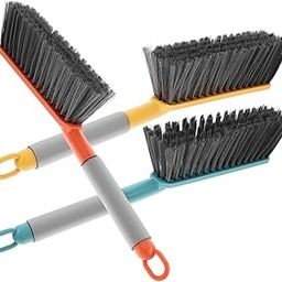 CHILDWEET 3pcs Soft Bristle Cleaning Brush for Bed Couch Car Dusting Brush for Household Cleaning-image-32