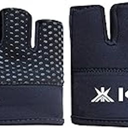Kobo WTG-47 Weight Lifting Gym Gloves Hand Protector for Fitness Training (Multi Colour)-image-84