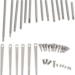 CALANDIS 2x1 Set Clarinet Repair Tool Kit Spring Leaf Key Rollers Adjusting Screws | Other Accessories | Parts & Accessories | Wind & Woodwind-picture-18