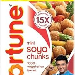 Fortune Mini Chunks, 200 Grams / 225g (Weight may vary)-30