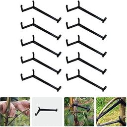 10pcs Stem Bender Tree Branch Spreaders Gardening Twig Clips Trees s Branch Trainer Bending Clamps Bender-image-81