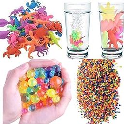 Crystal Water Jelly Balls Beads for Decoration and Vase Fillers (Pack of 20)-image-27