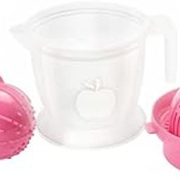 Drumstone (𝟏𝟕 𝐲𝐞𝐚𝐫𝐬 𝐰𝐚𝐫𝐫𝐚𝐧𝐭𝐲) Portable Manual Juicer – Ideal for Oranges, Lemons, and Limes for Quick, Healthy Drinks-picture-22