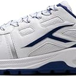 HyperTurf Cricket Shoes | TerraSpike Rubber Studs | Embedded Support Plate for Stability | Lightweight & Durable | Ideal for Turf, Ground & Hard Surfaces-image-31