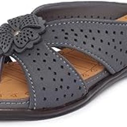Fancy doctor slippers | Soft Sandal for women | Comfortable Footwear for women-image-60