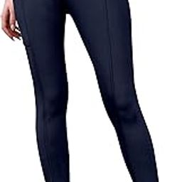 Women’s Polyester Blend V Style Trackpants with Elastic High Waist Standard Length and Slim Fit | Bottom Wear for Gym Cycling | Trackpant for Daily Activities | Leggings for Women-image-85