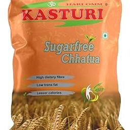 KASTURI SUGARFREE CHHATUA 2 KG (4 * 500g) - Ready to Eat Zero Sugar Multigrain Breakfast Cereal | 100% Natural Ingredients Snack | Healthy Sugarfree Porridge (2)-20
