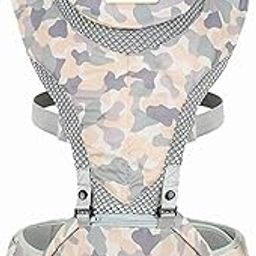 MotherLike Baby Carrier Bag with Hip Seat for 0 to 3 Year Baby, Holder Carry Nest Bag for New Born Baby, 20 Kg (Camouflage)-image-68