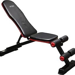 Jordan Fitness JFB-25 Adjustable Exercise Bench-picture-27