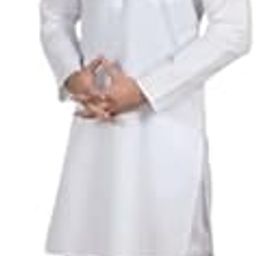 White Cotton with. Frount Pocket Kurta Chudidar Full Set Pack of 1-image-73