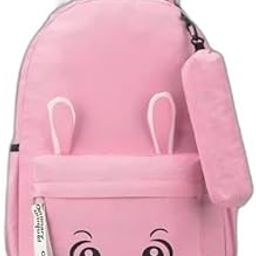 The Bags Maker Trendy Kids Bag Small 10 L Backpack Preppy Style Fashion Waterproof Women Girls| style - 1688 Women's Handbags-image-17