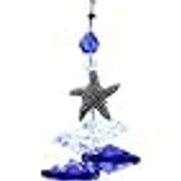 BNF®Crystal Suncatcher Window Pendant Fengshui Rainbow Maker Glass Hanging A|Home & Garden | Home Decor| Suncatchers & Mobiles-image-40