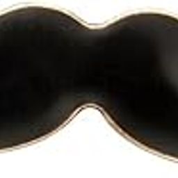 Moustache Lapel Pin for Men and Women Stylish Alloy Black Stud Brooch for Blazers Coat Jackets Denim Fashion Accessories (1-piece)-image-92