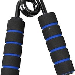 Oblivion Power Hand Gripper 200LB – Resistance Hand Strengthener, Finger Exerciser for Men & Women, Muscle Recovery, Gym Fitness Foam Hand Grip, Wrist Exerciser, Portable Exercise Equipment (1 Pc)-28