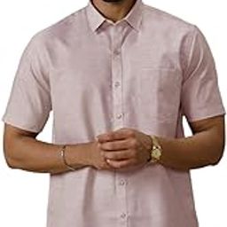 Exclusive Mens Half Sleeve Shirt-image-51