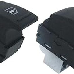 Lyla 2x Window Switch Passenger Side for VW Transporter T5 T6 Rear Left/ Right-26