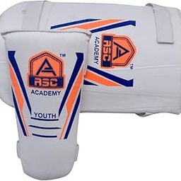 ASC Cricket Combo Thigh and Elbow Guard - Academy (Youth) (Age - 11 to 16 yr)-image-41