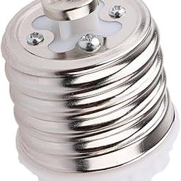 SECRET DESIRE™ E40 to E27Led Halogen Light Base Lamp Bulbs Adapter Socket Converter Holder-image-65