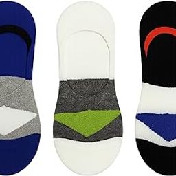 WLL Multi Pack of Loafer Socks for Men & Boys | No Show Sneakers for Gents | Soft Cotton Invisible Socks for Shoes & Sneakers-image-69