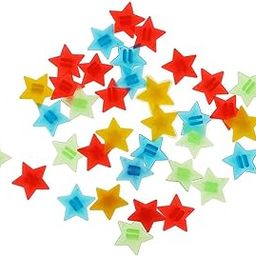 36Pcs Bike Bicycle Wheel Spoke Star Beads Children Clip Colored Decoration|Bicycle|Bicycle for Men Adult|Bicycle Light|Bicycle for Men|Bicycle for Kids|Bicycle Pump|Bicycle for-image-51