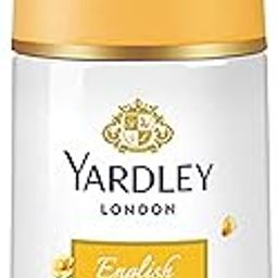 Yardley London English Blossom Anti-Perspirant Deodorant Roll-On| Body Deodorant Roll-On For Women| 48-Hour Active Sweat Protection| Alcohol-Free | 50ml-47