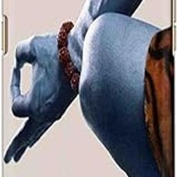 The Little Shop Designer Printed Hard Back Cover for Oppo A57 (Meditation Shiva)-image-25
