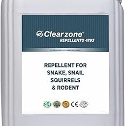 REPELLENTO 4793 Repellent For Snake, Snail & Rodent, Effective For Farms, Residential & Industrial Areas (5 Liter + 1.5 Liter Free)-image-25