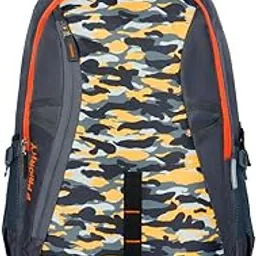 Priority 42 L Polyster Trekking Backpack for Hiking And Camping | Travel And Rucksack Backpack For Unisex (22 inch | Grey)-picture-11