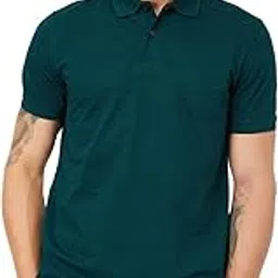 max Men's Cotton Solid Regular Fit T-Shirt-picture-19